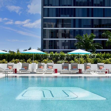 Hotel Aloft Miami Aventura Exteriér fotografie