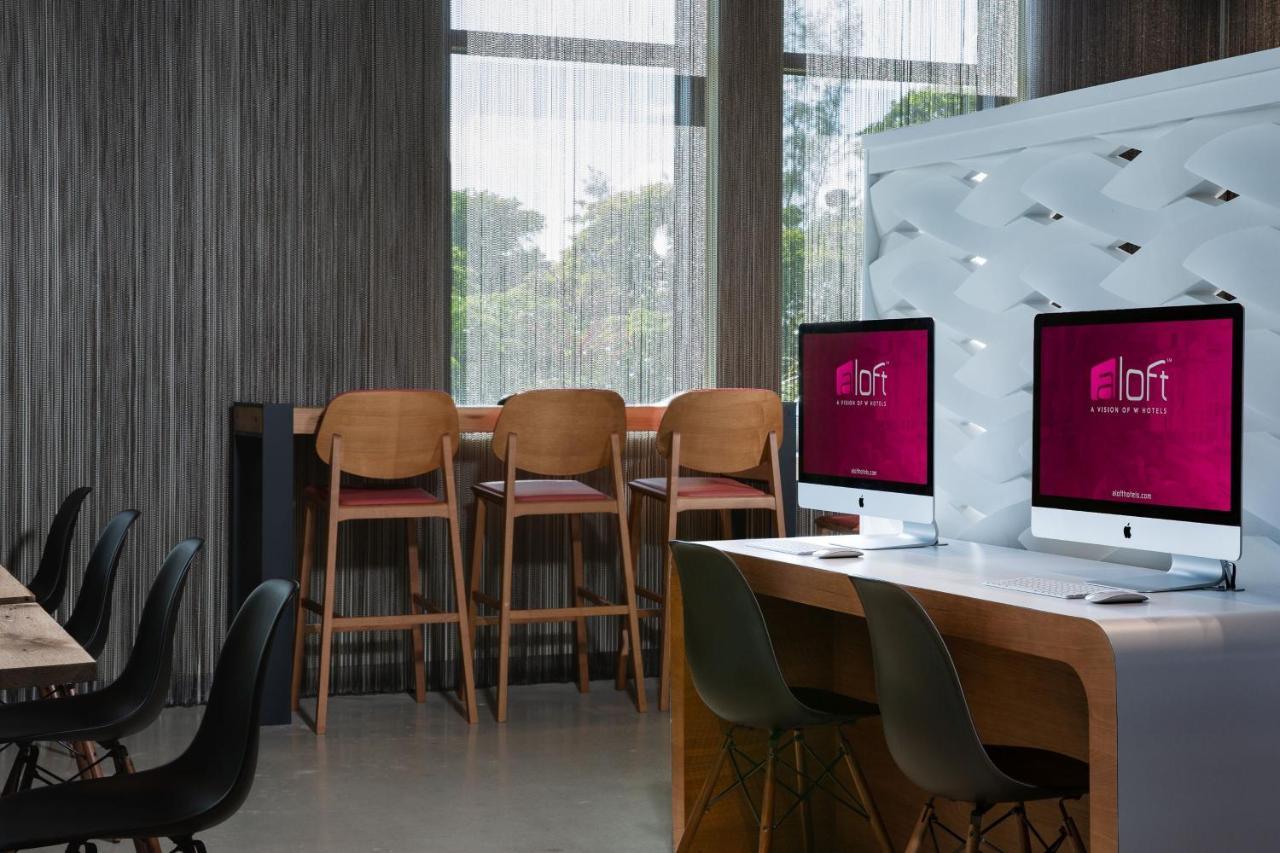 Hotel Aloft Miami Aventura Exteriér fotografie