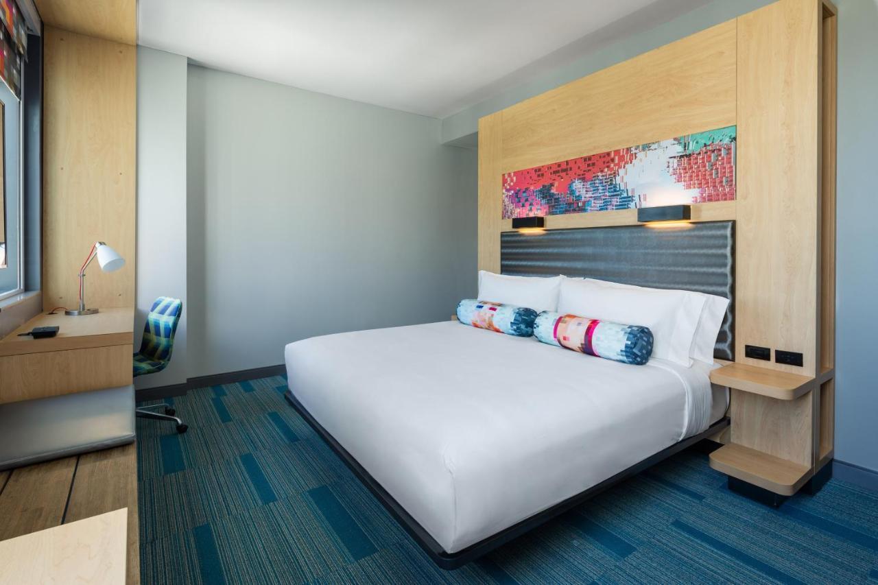 Hotel Aloft Miami Aventura Exteriér fotografie