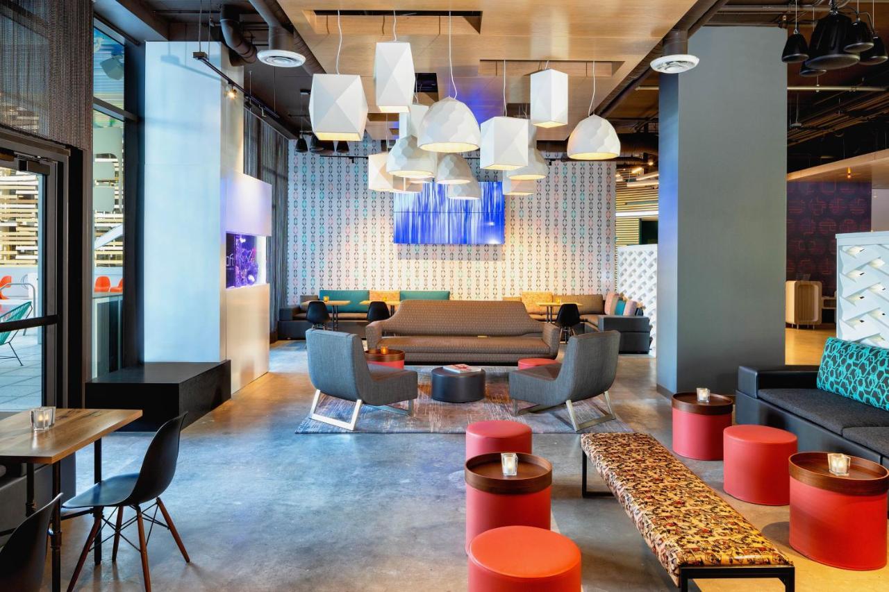 Hotel Aloft Miami Aventura Exteriér fotografie