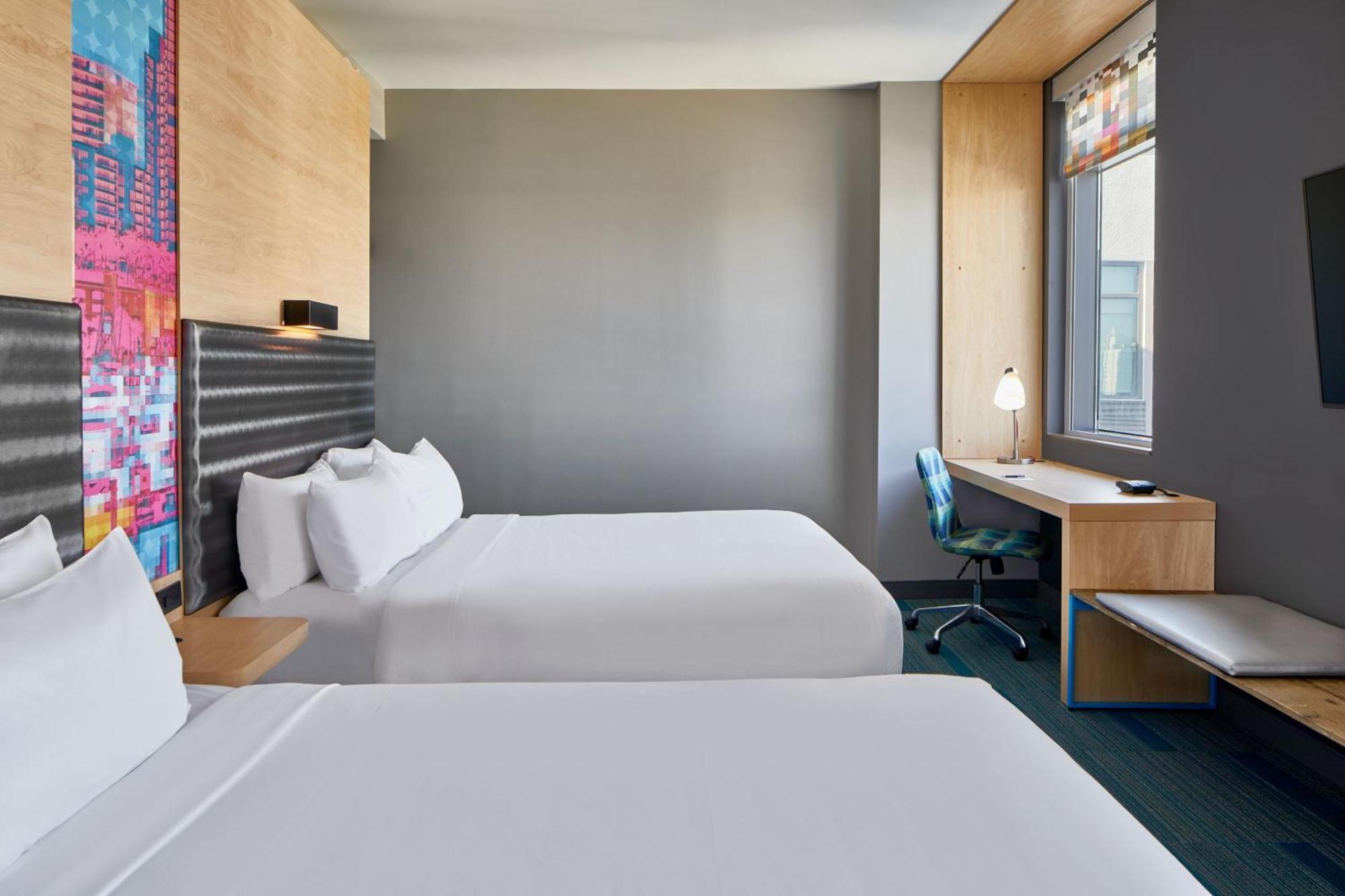Hotel Aloft Miami Aventura Exteriér fotografie