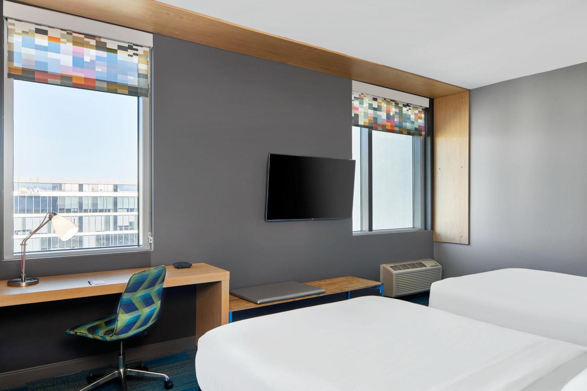 Hotel Aloft Miami Aventura Exteriér fotografie