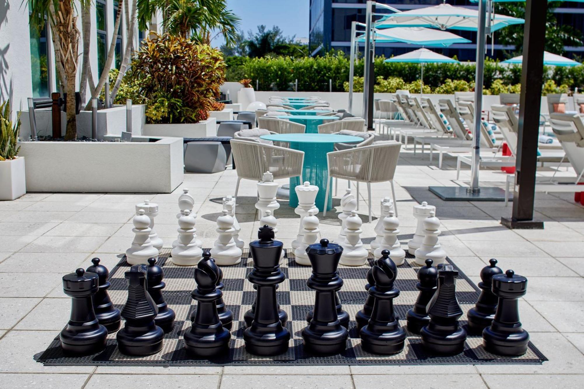 Hotel Aloft Miami Aventura Exteriér fotografie
