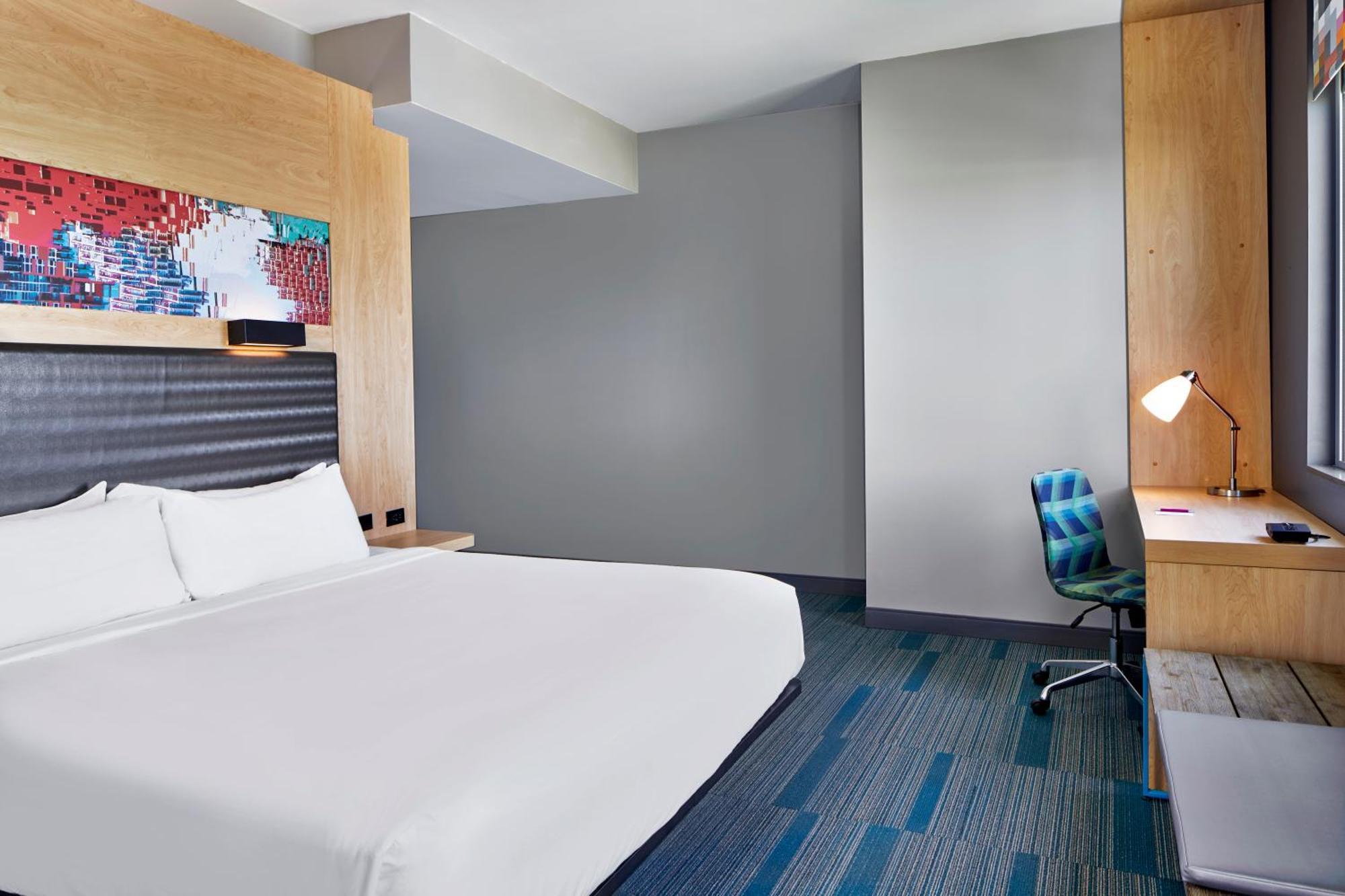 Hotel Aloft Miami Aventura Exteriér fotografie
