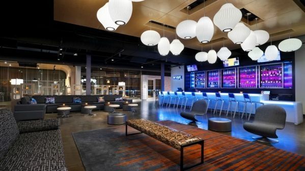 Hotel Aloft Miami Aventura Exteriér fotografie