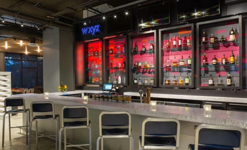 Hotel Aloft Miami Aventura Exteriér fotografie